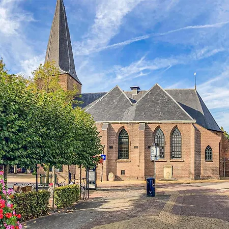 Amazing In With Kitchen Holiday home Putten